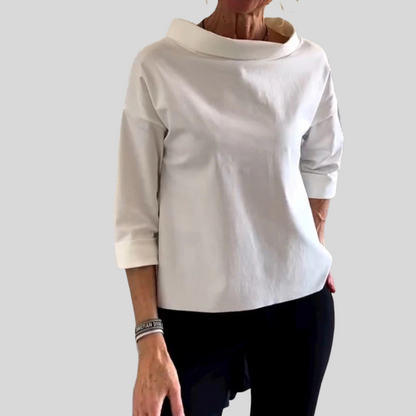 Women's Casual Blouse Everyday Versatility - Fashinoza