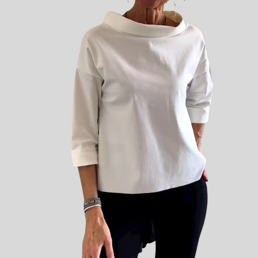Women's Casual Blouse Everyday Versatility - Fashinoza