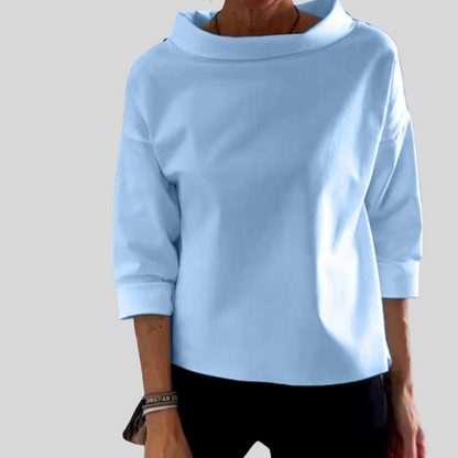 Women's Casual Blouse Everyday Versatility