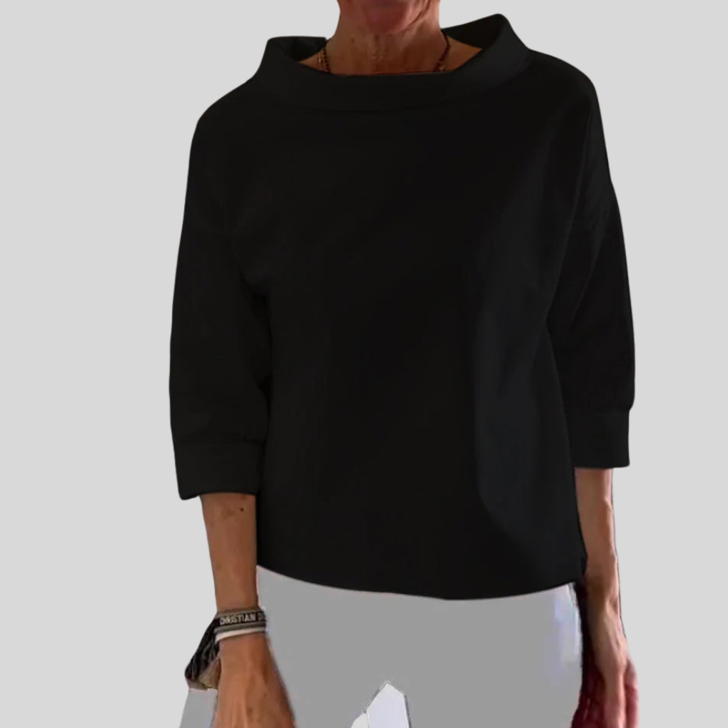 Women's Casual Blouse Everyday Versatility
