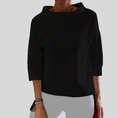 Women's Casual Blouse Everyday Versatility