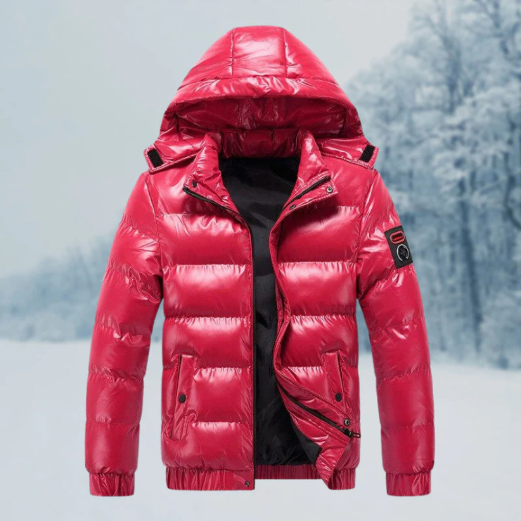 Men's Winter Jacket Waterproof