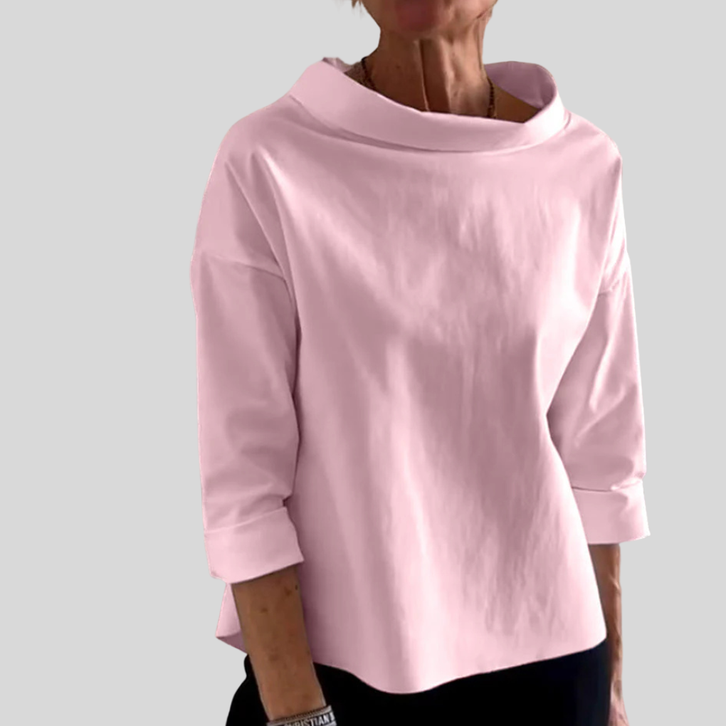 Women's Casual Blouse Everyday Versatility
