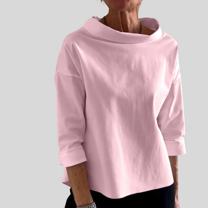 Women's Casual Blouse Everyday Versatility