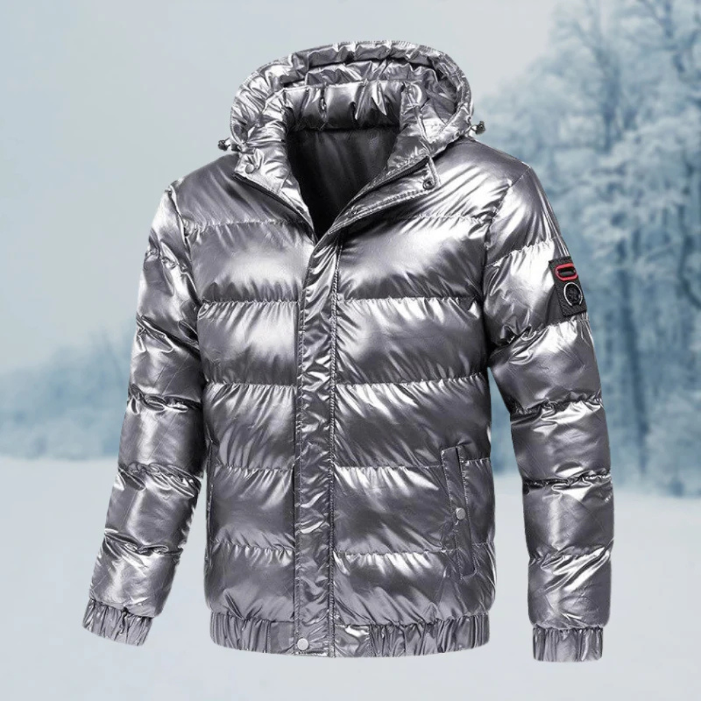 Men's Winter Jacket Waterproof