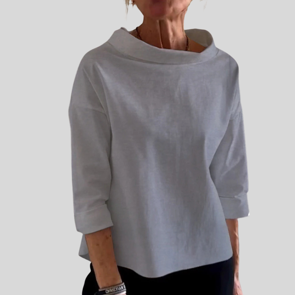 Women's Casual Blouse Everyday Versatility