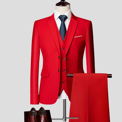 Men's Formal Suit Set