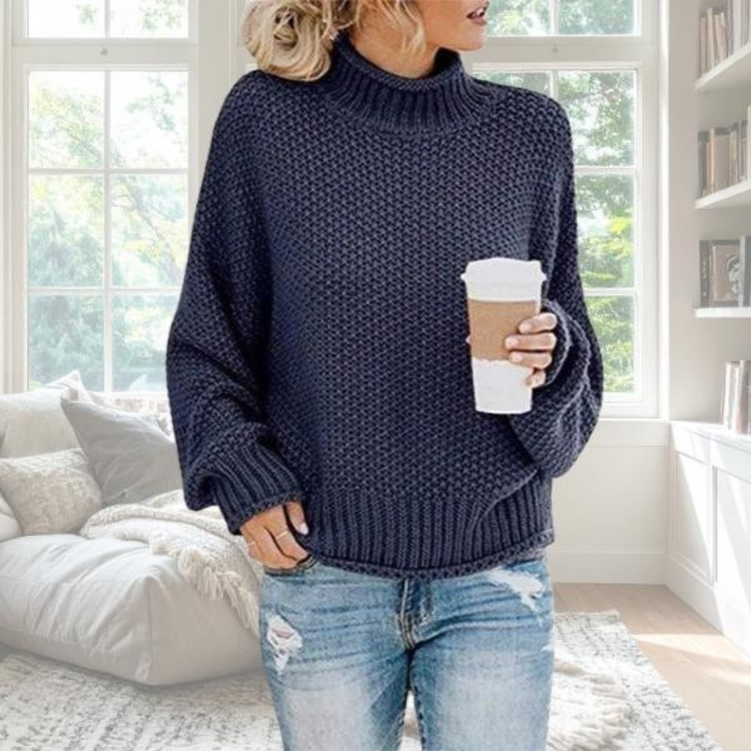 Women's Relaxed Fit Pullover