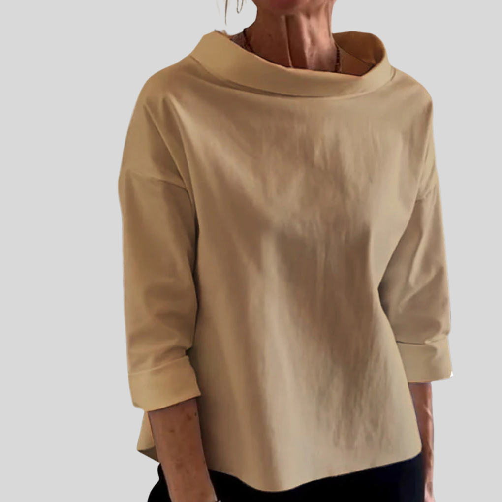 Women's Casual Blouse Everyday Versatility