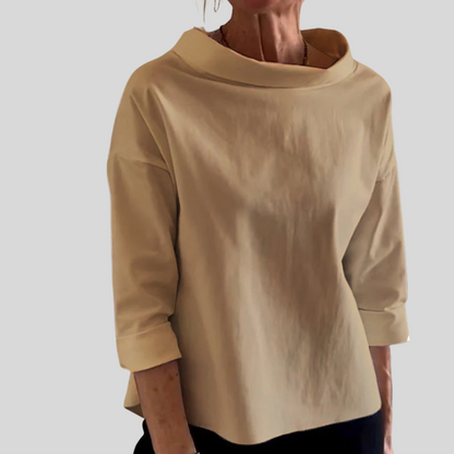Women's Casual Blouse Everyday Versatility