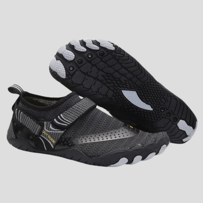 Men's Water Shoes Barefoot Grip Fast-Dry