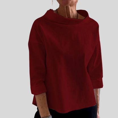 Women's Casual Blouse Everyday Versatility