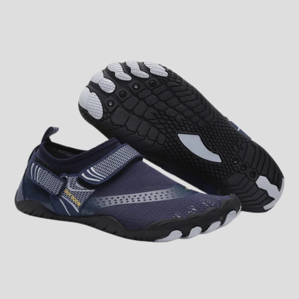 Men's Water Shoes Barefoot Grip Fast-Dry - Fashinoza