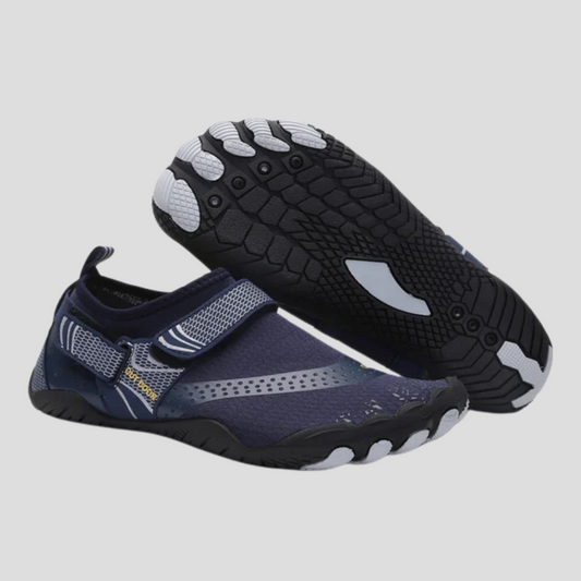 Men's Water Shoe Barefoot Style Grip Fast Dry - Fashinoza