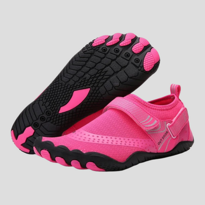 Men's Water Shoe Barefoot Style Grip Fast Dry