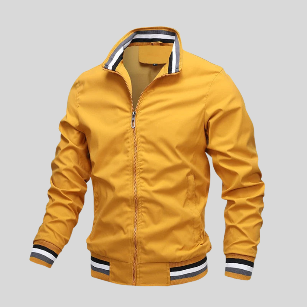 Men's Transitional Jacket Waterproof Versatile