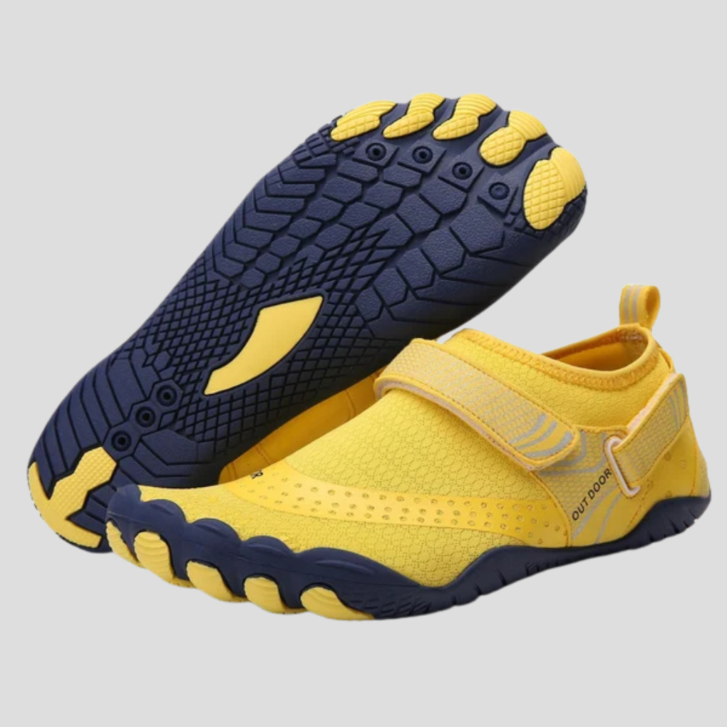 Men's Water Shoes Barefoot Grip Fast-Dry