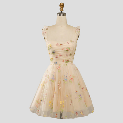 Women's Tulle Ball Gown Dress