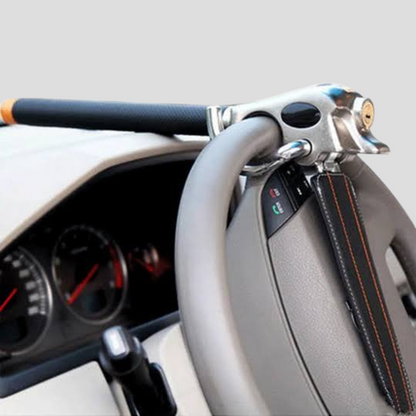 Adjustable Steering Wheel Lock Anti Theft Device