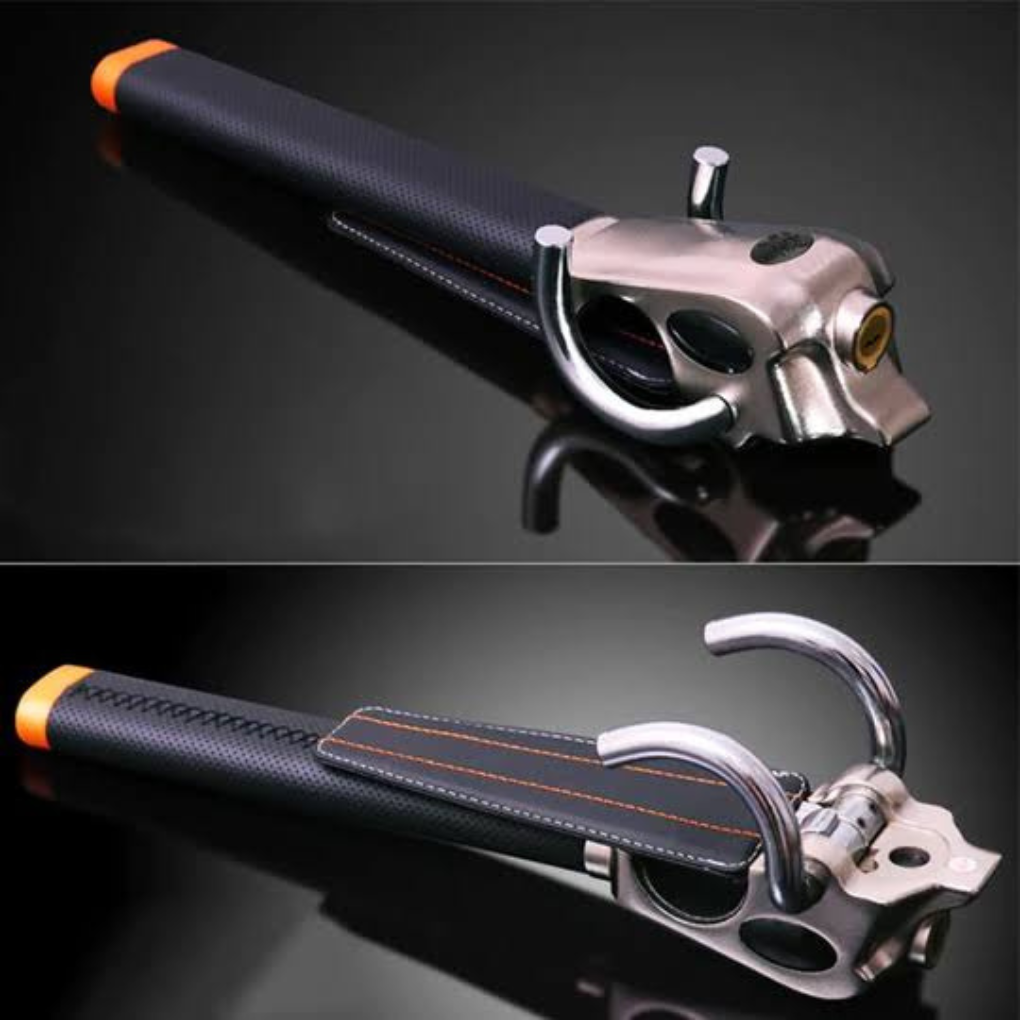 Adjustable Steering Wheel Lock Anti Theft Device