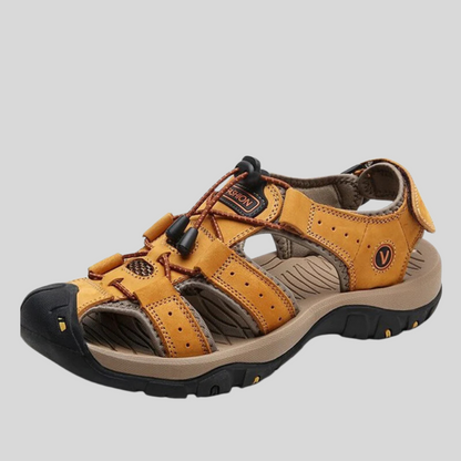 Men's Hiking Sandals Rugged Water Shoes