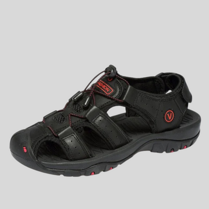 Men's Hiking Sandals Rugged Water Shoes