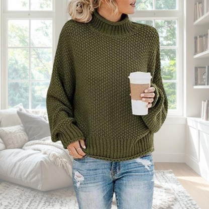 Women's Relaxed Fit Pullover