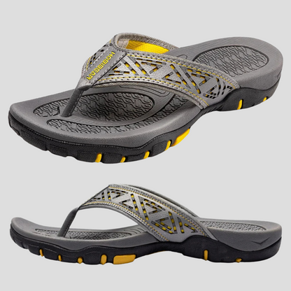 Men's Slip On Water Shoes Grippy Wet Condition