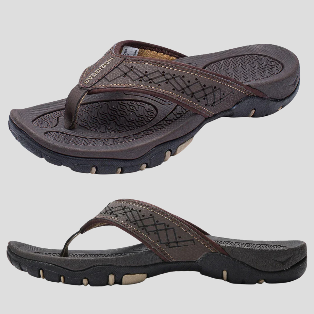 Men's Slip On Water Shoes Grippy Wet Condition - Fashinoza