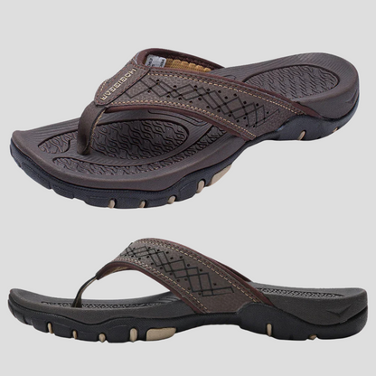 Men's Slip On Water Shoes Grippy Wet Condition - Fashinoza
