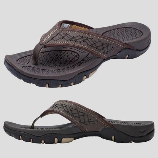 Men's Slip On Water Shoes Grippy Wet Condition - Fashinoza