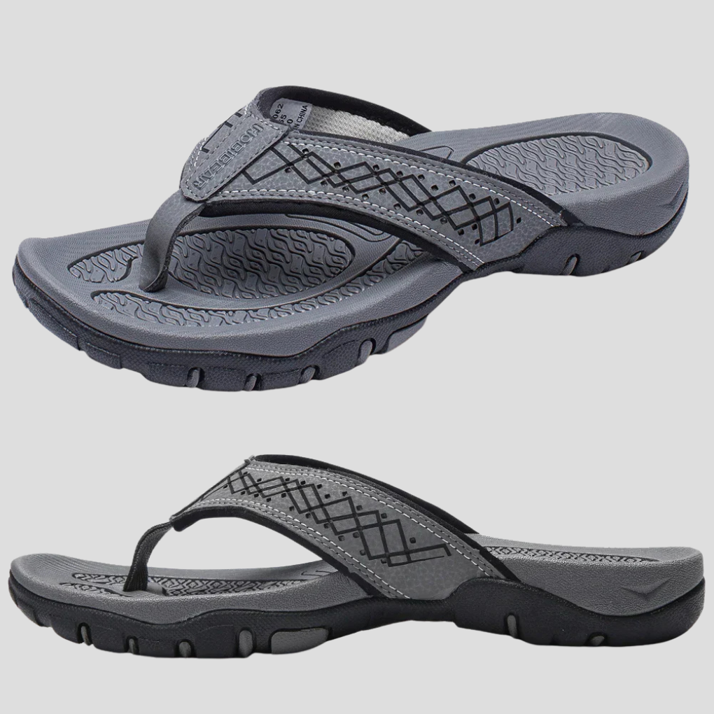 Men's Slip On Water Shoes Grippy Wet Condition