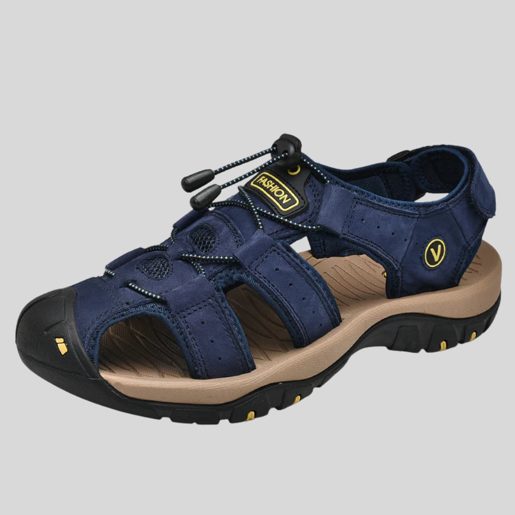 Men's Hiking Sandals Rugged Water Shoes