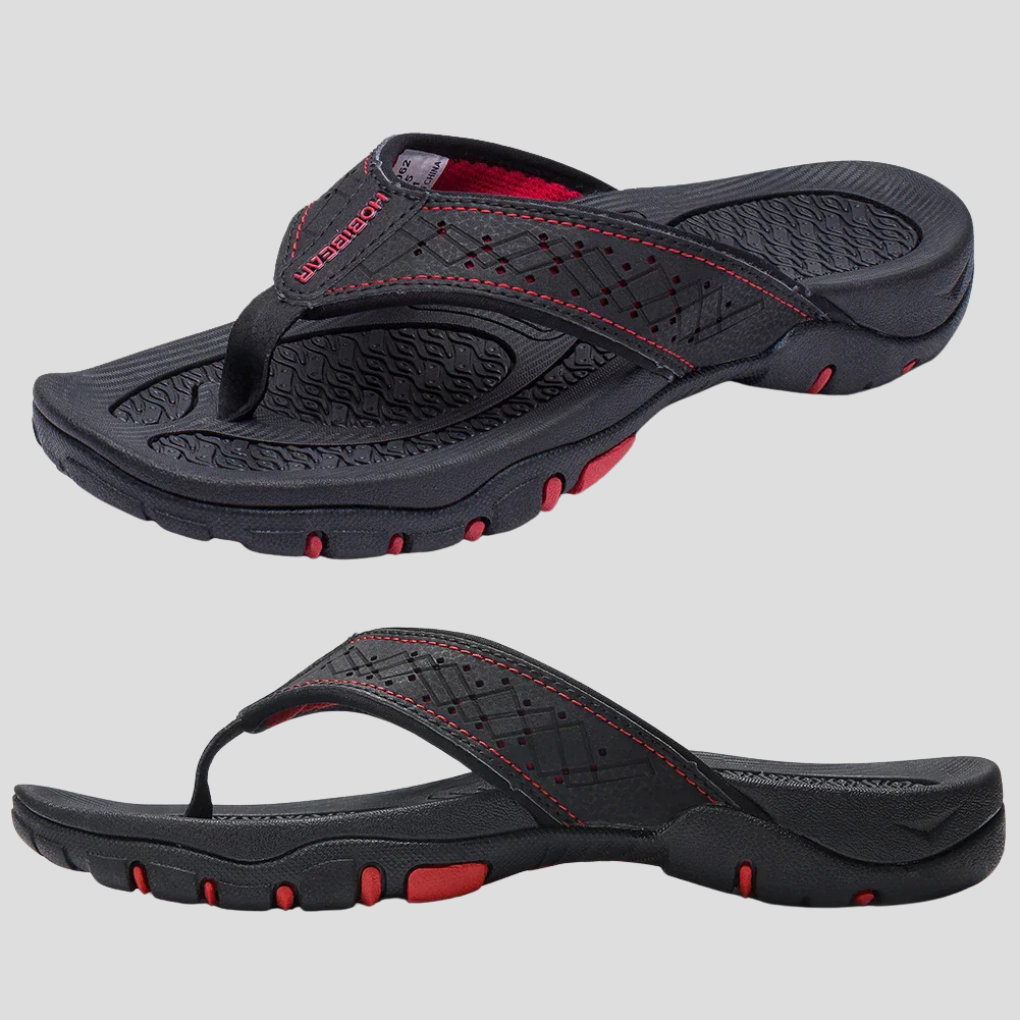Men's Slip On Water Shoes Grippy Wet Condition