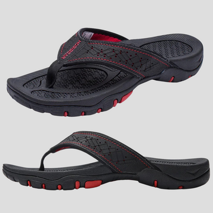 Men's Slip On Water Shoes Grippy Wet Condition