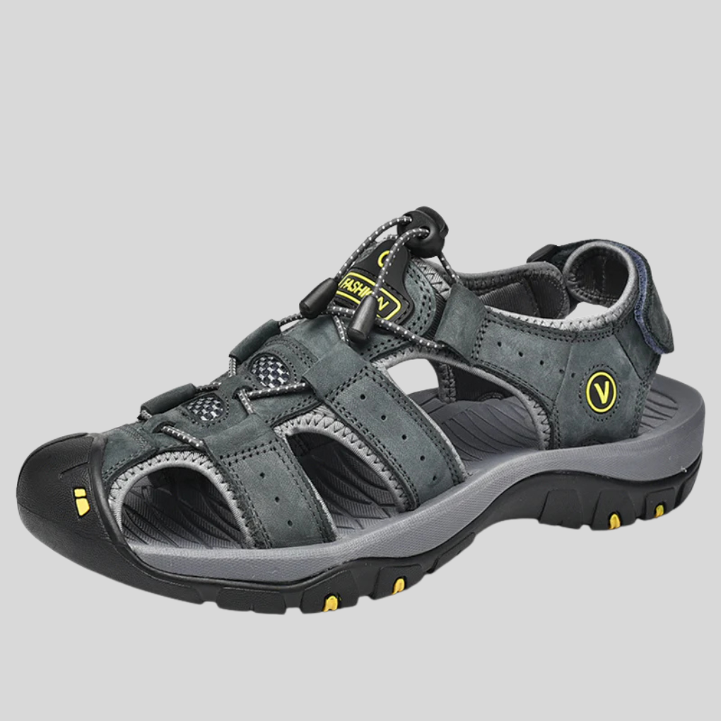 Men's Hiking Sandals Rugged Water Shoes