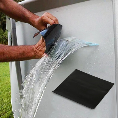 Flexible Repair Tape For Leaks And Cracks