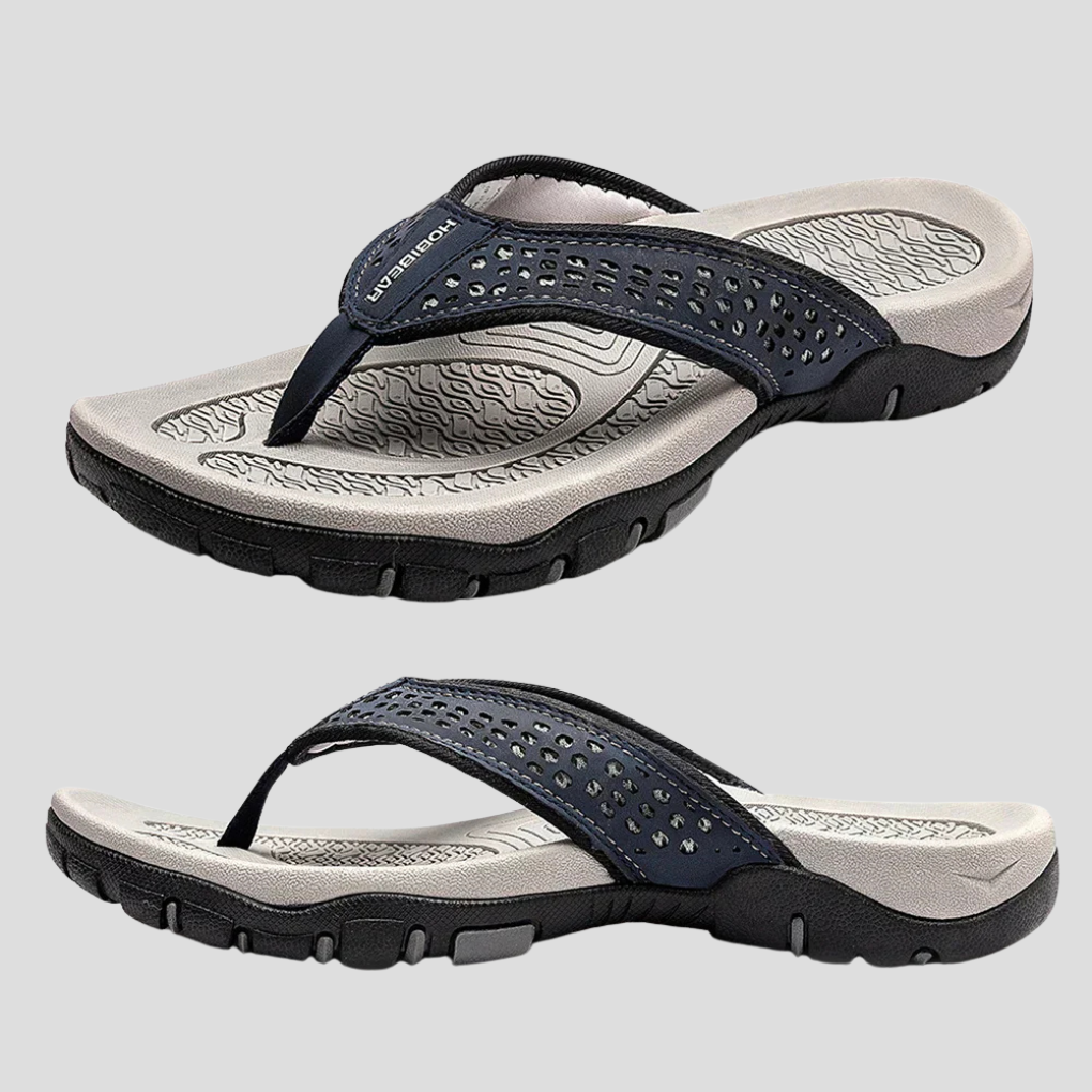 Men's Slip On Water Shoes Grippy Wet Condition