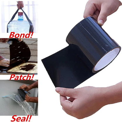 Flexible Repair Tape For Leaks And Cracks