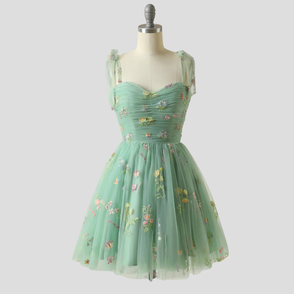 Women's Tulle Ball Gown Dress