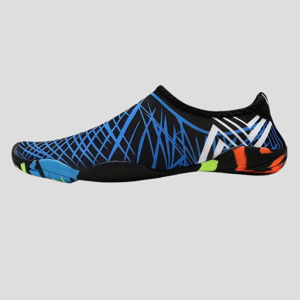 Men's Water Shoes Slip-Resistant Beach Pool