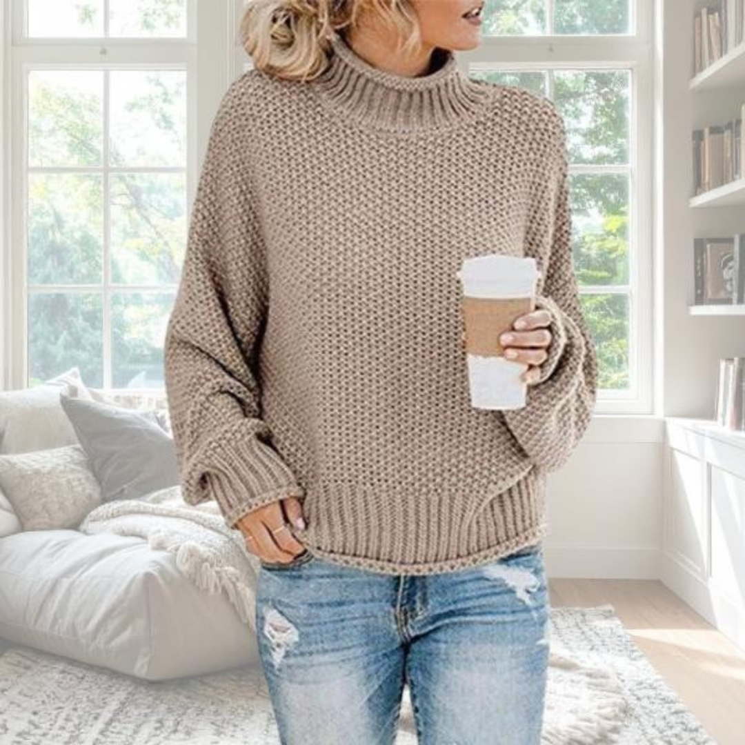 Women's Relaxed Fit Pullover