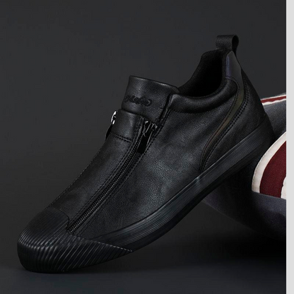 Men's Formal Leather Dress Shoes Black