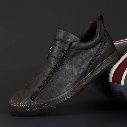 Men's Formal Leather Dress Shoes Black