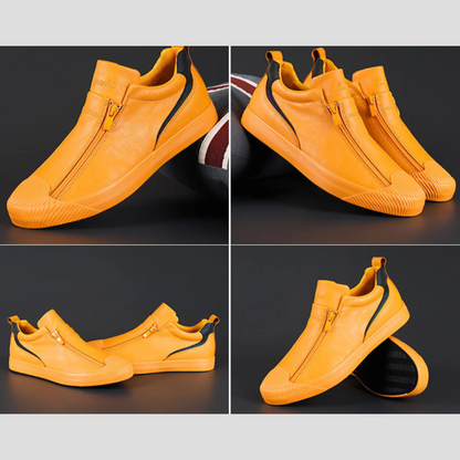 Men's Formal Leather Dress Shoes Black