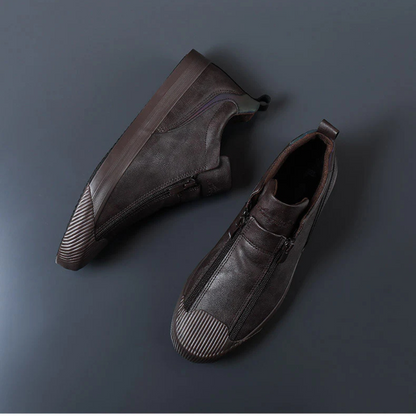 Men's Formal Leather Dress Shoes Black