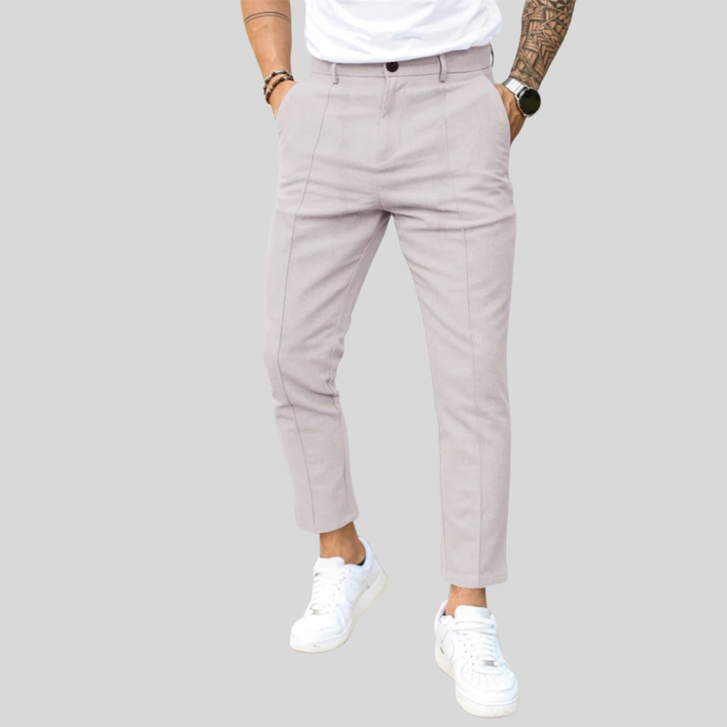 Men's Casual Trousers Everyday Versatility