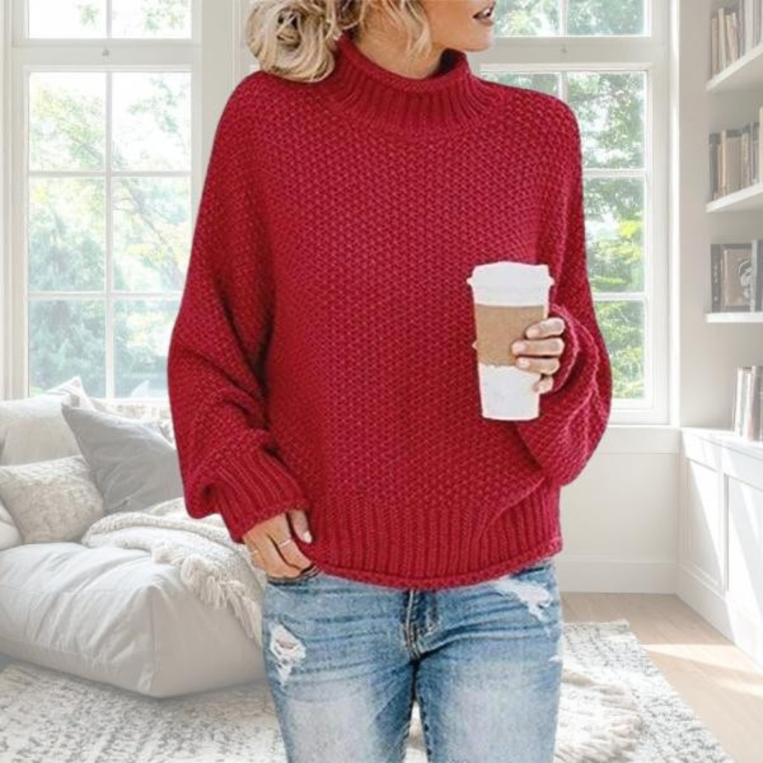 Women's Relaxed Fit Pullover