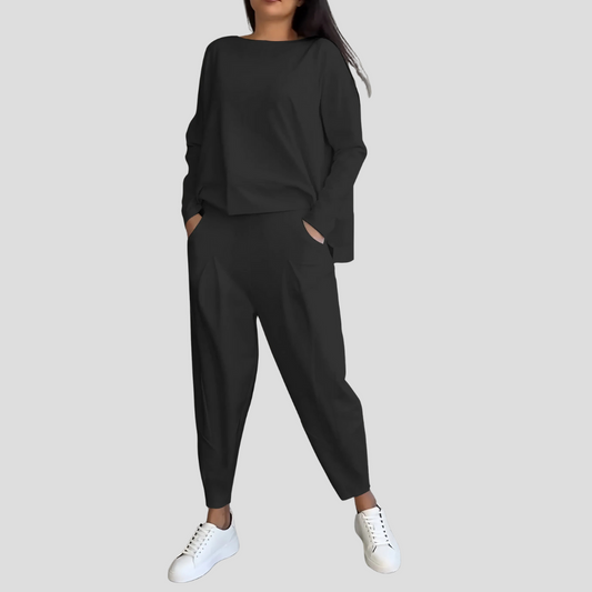 Women's 2 Piece Clothing Set - Fashinoza