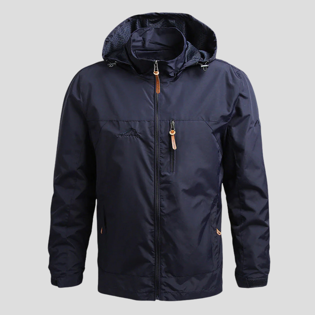 Men's Softshell Jacket Winter Outdoor